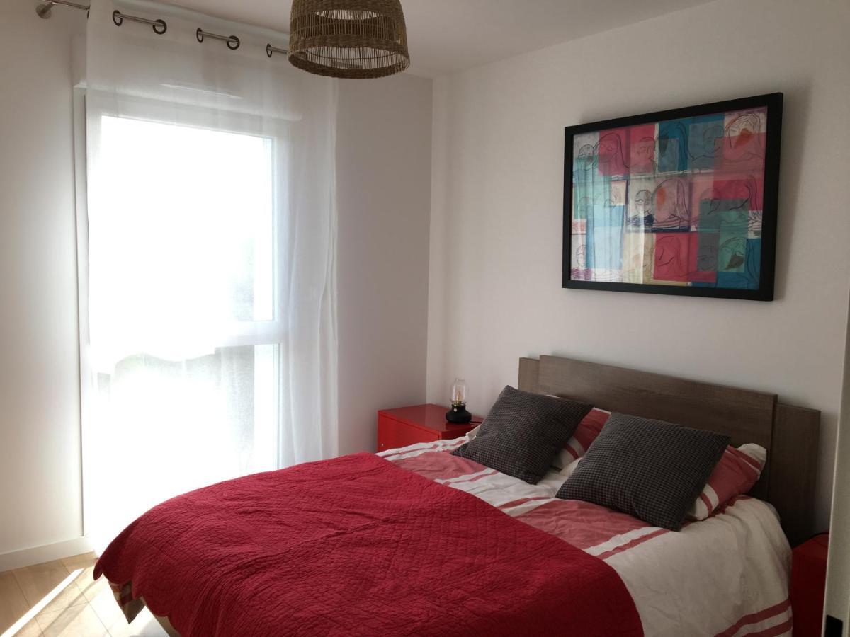 Wim'Art Apartment Wimereux Ngoại thất bức ảnh