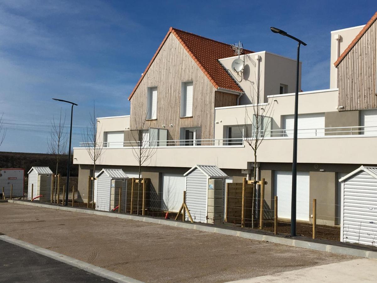 Wim'Art Apartment Wimereux Ngoại thất bức ảnh